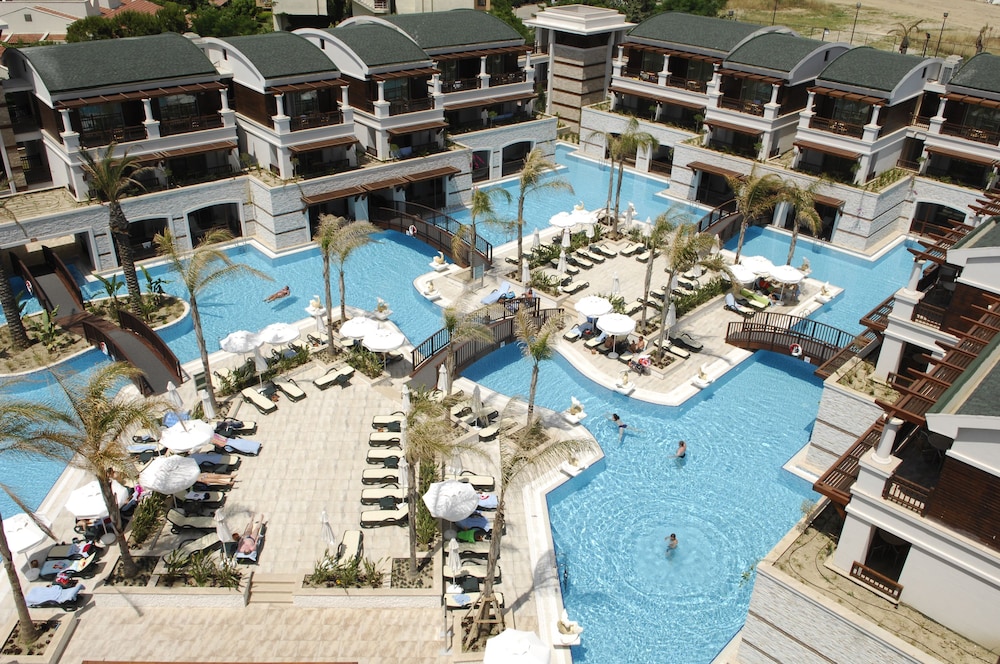 Sunis Kumköy Beach Resort Hotel & Spa Rezervasyon