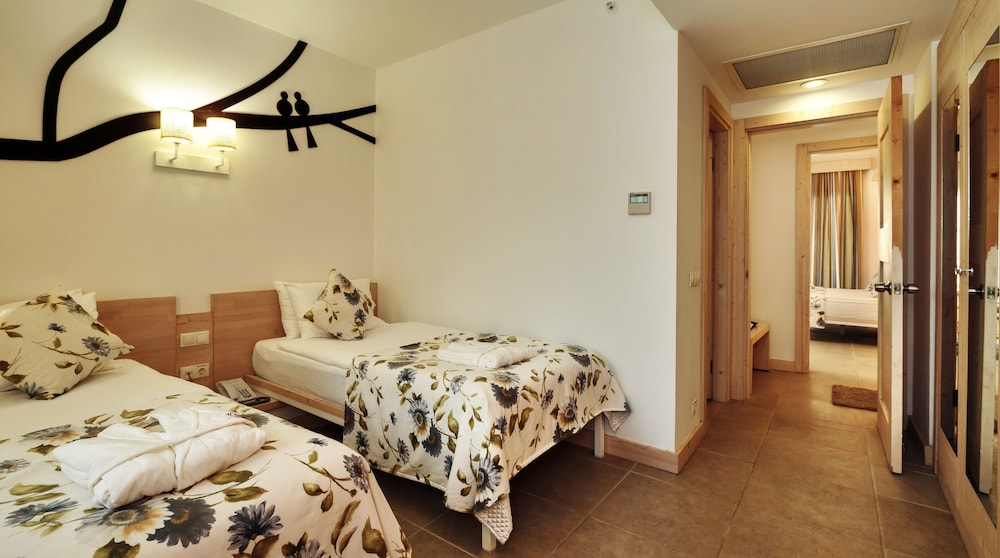 Sunis Kumköy Beach Resort Hotel & Spa Rezervasyon