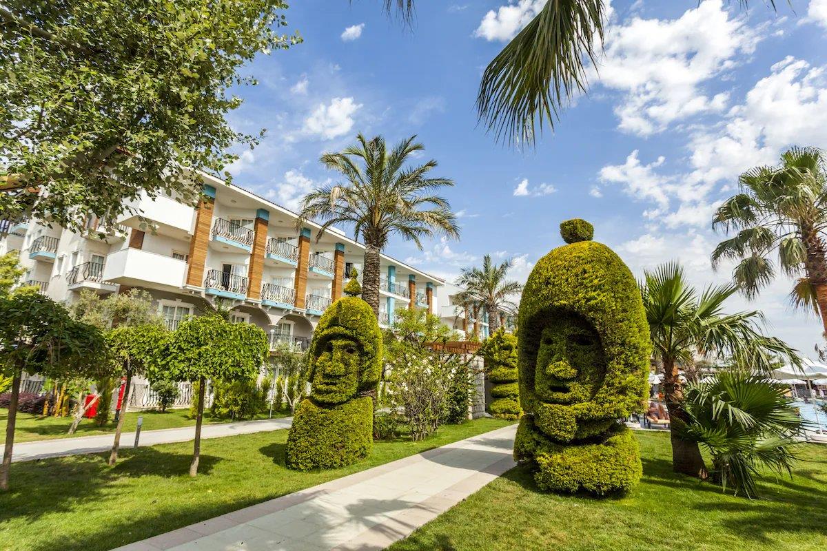 Belek Beach Resort Hotel Rezervasyon