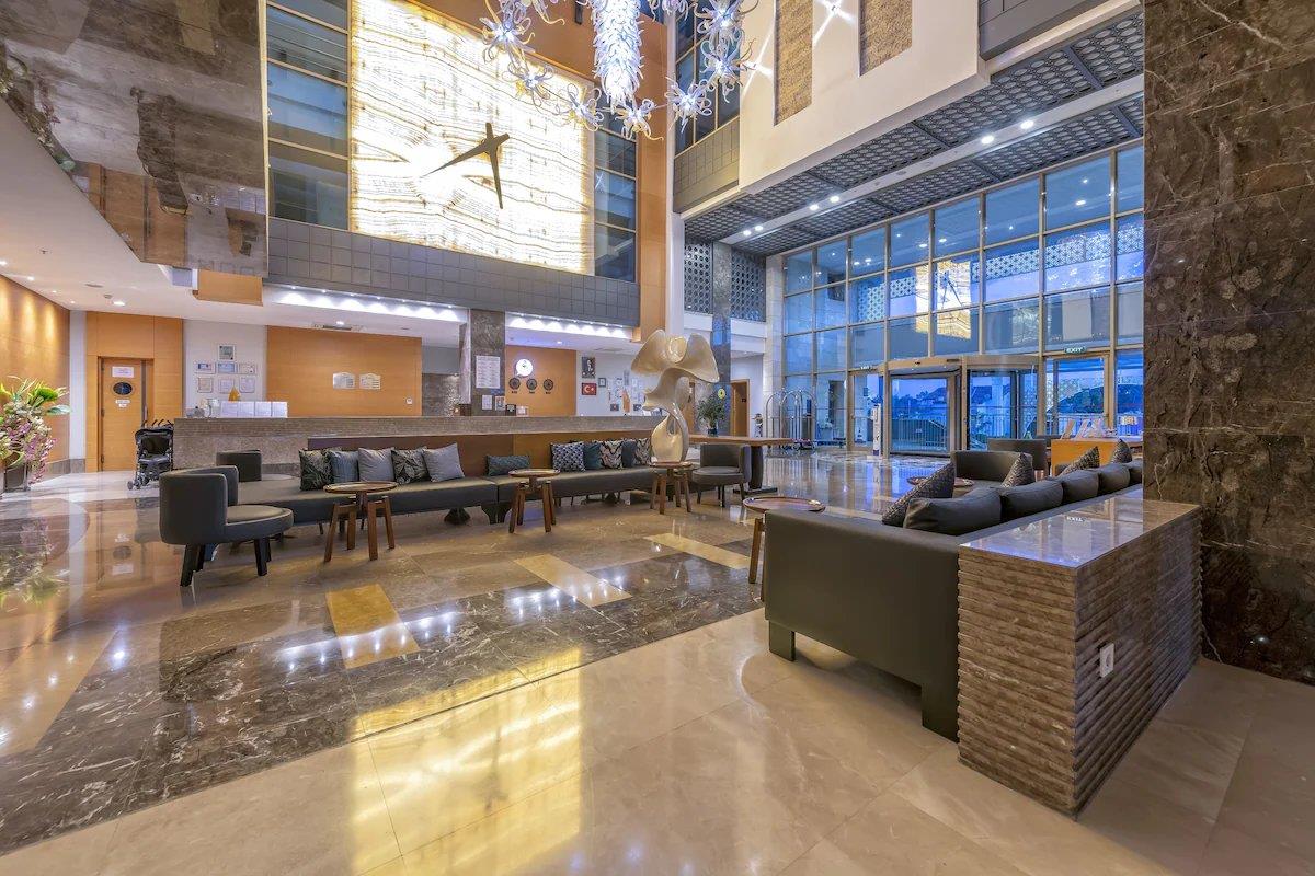 Belek Beach Resort Hotel Rezervasyon