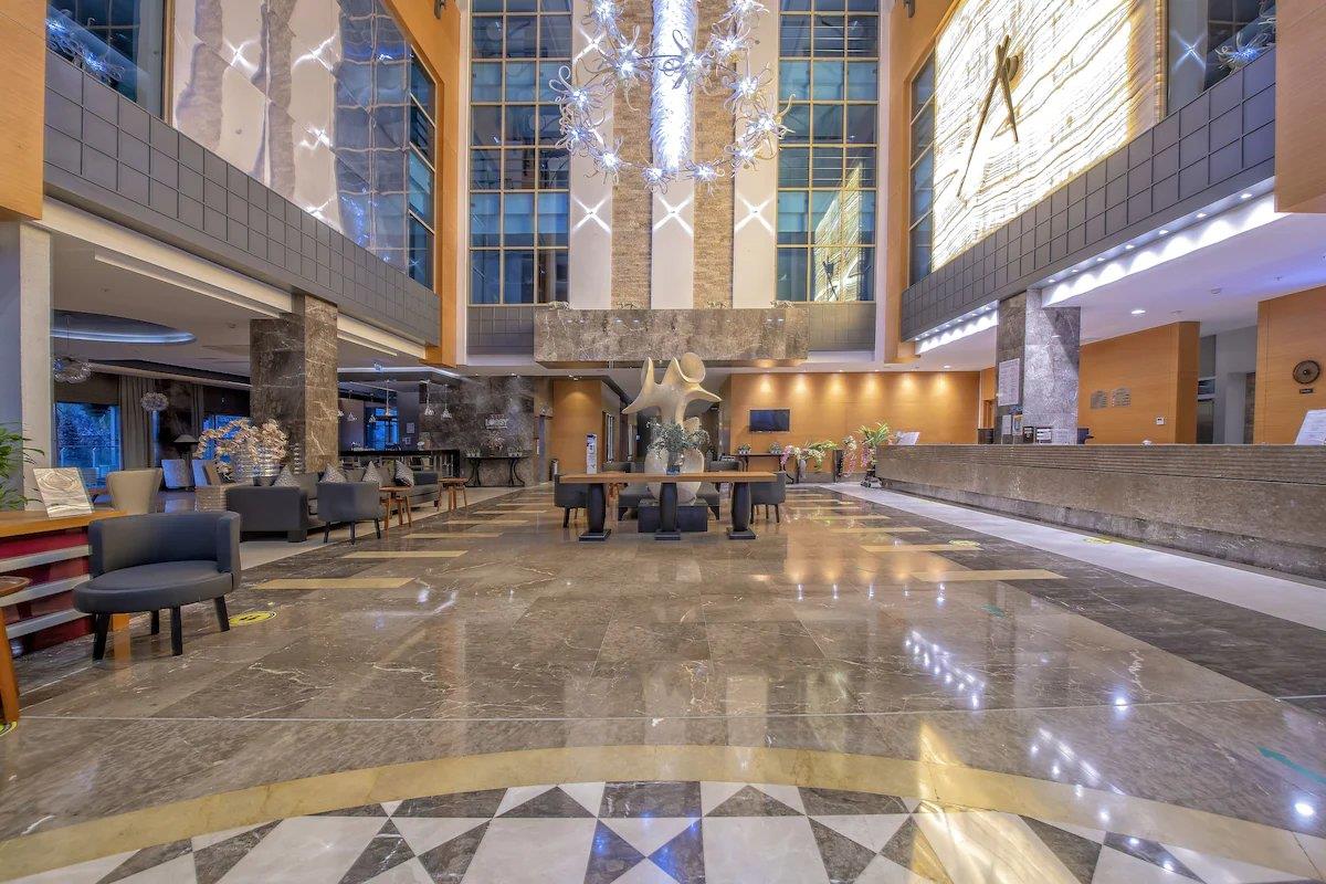 Belek Beach Resort Hotel Rezervasyon