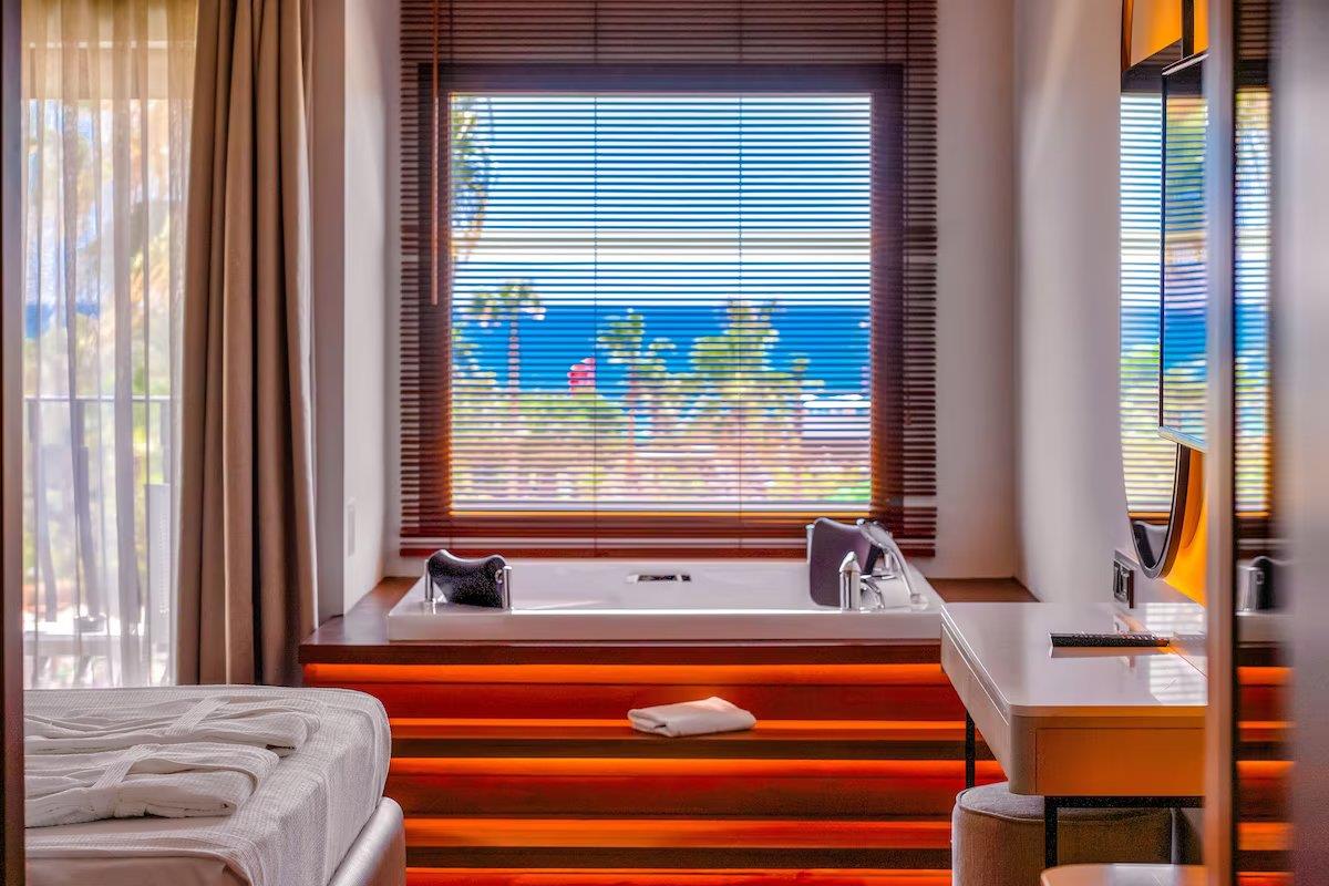 Belek Beach Resort Hotel Rezervasyon