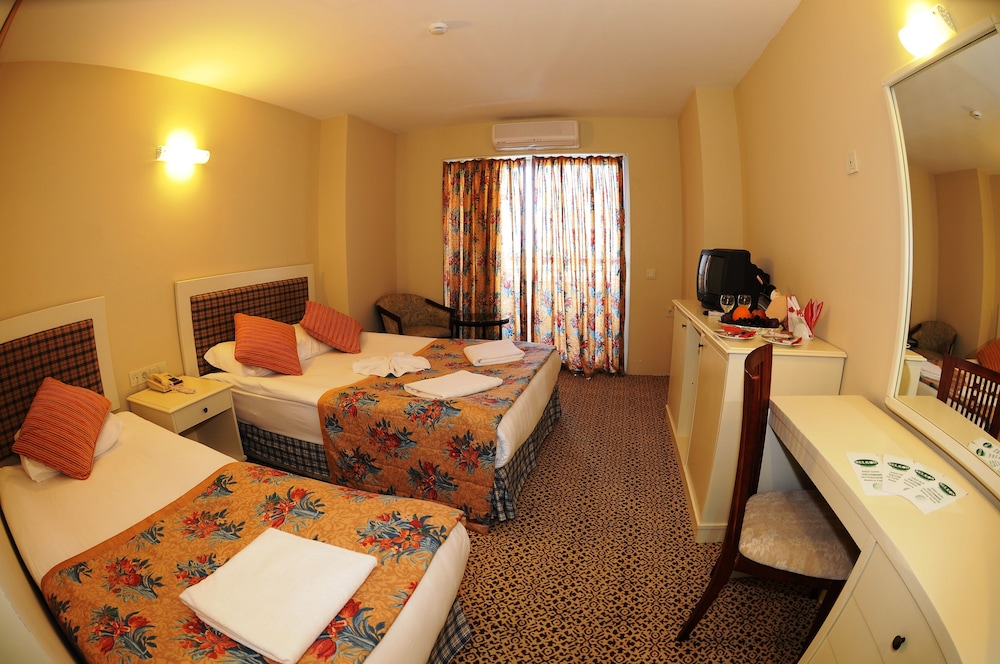 Belkon Hotel Belek Rezervasyon