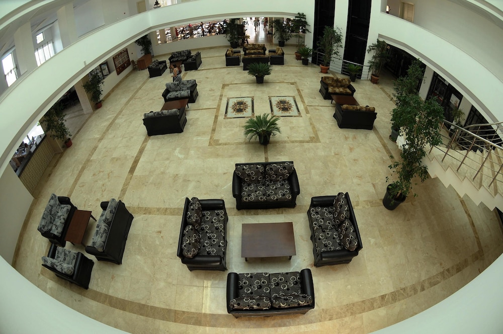 Belkon Hotel Belek Rezervasyon