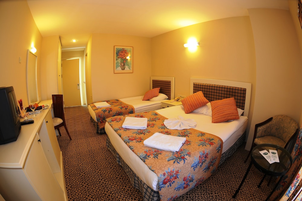 Belkon Hotel Belek Rezervasyon