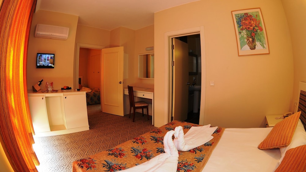 Belkon Hotel Belek Rezervasyon