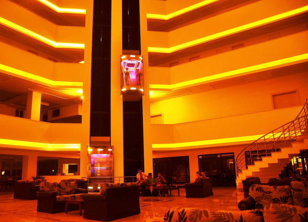 Belkon Hotel Belek Rezervasyon
