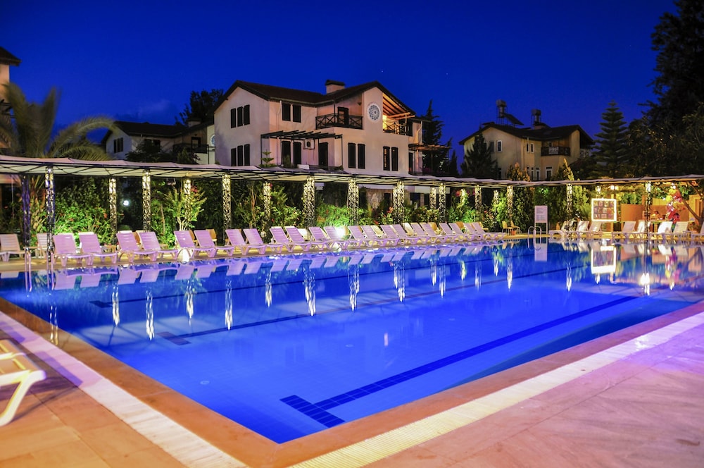 Belkon Hotel Belek Rezervasyon