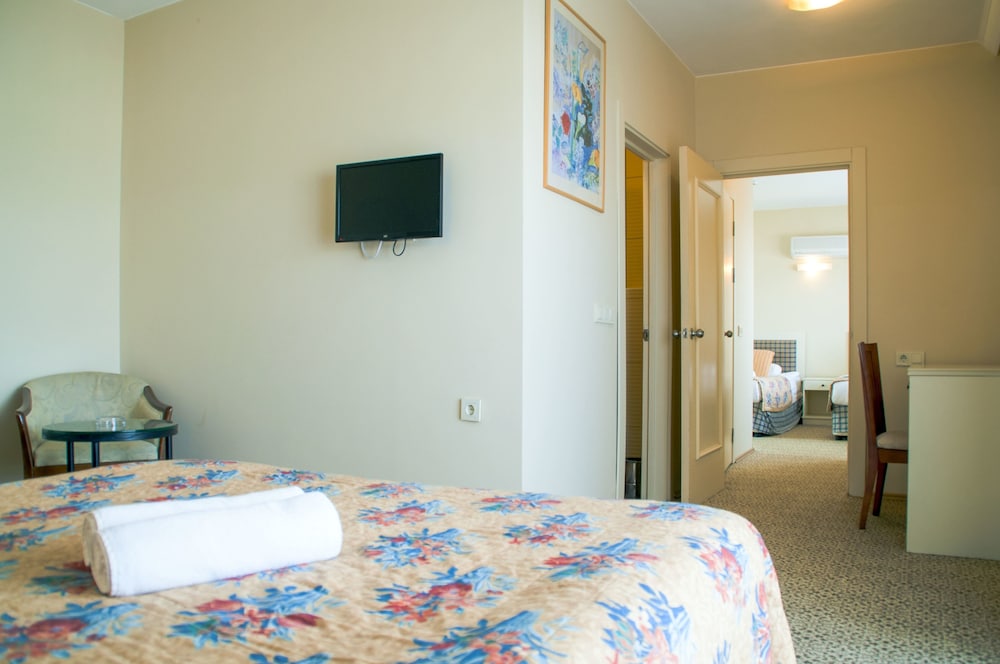 Belkon Hotel Belek Rezervasyon