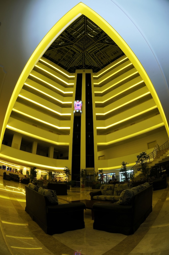 Belkon Hotel Belek Rezervasyon