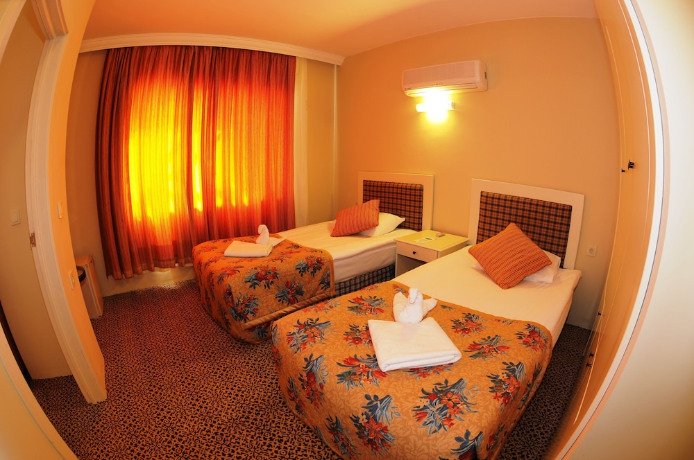Belkon Hotel Belek Rezervasyon