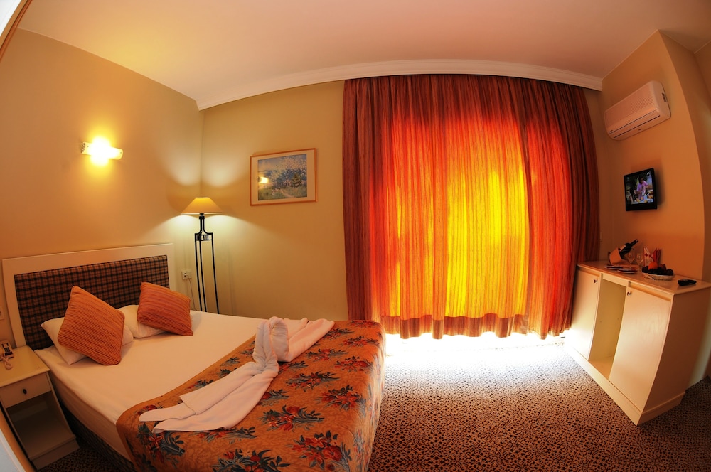 Belkon Hotel Belek Rezervasyon