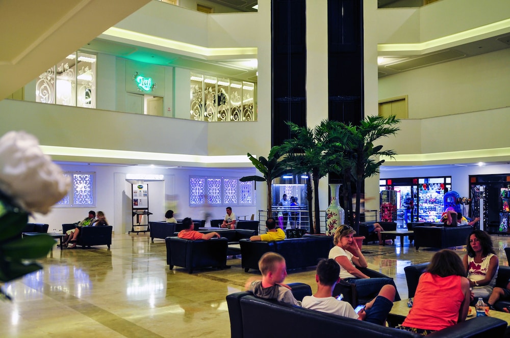 Belkon Hotel Belek Rezervasyon