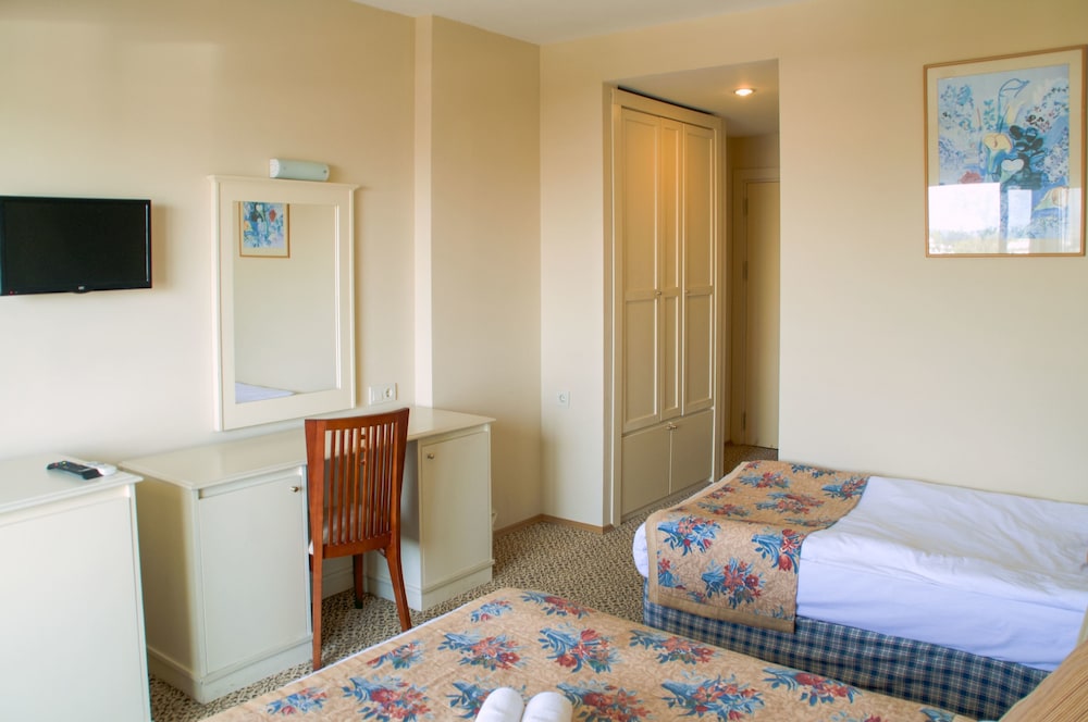 Belkon Hotel Belek Rezervasyon
