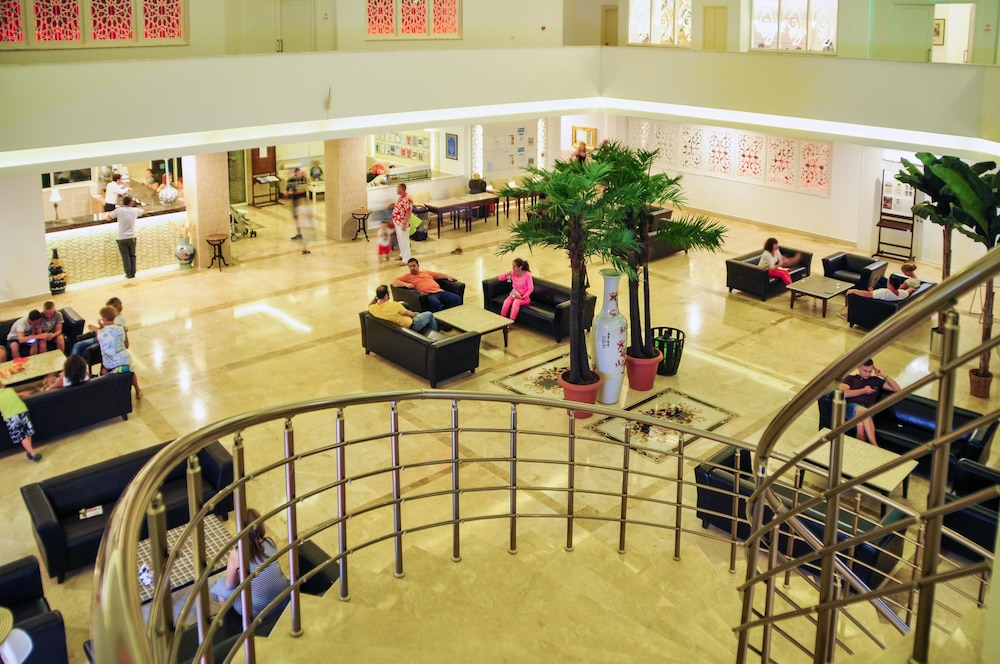 Belkon Hotel Belek Rezervasyon
