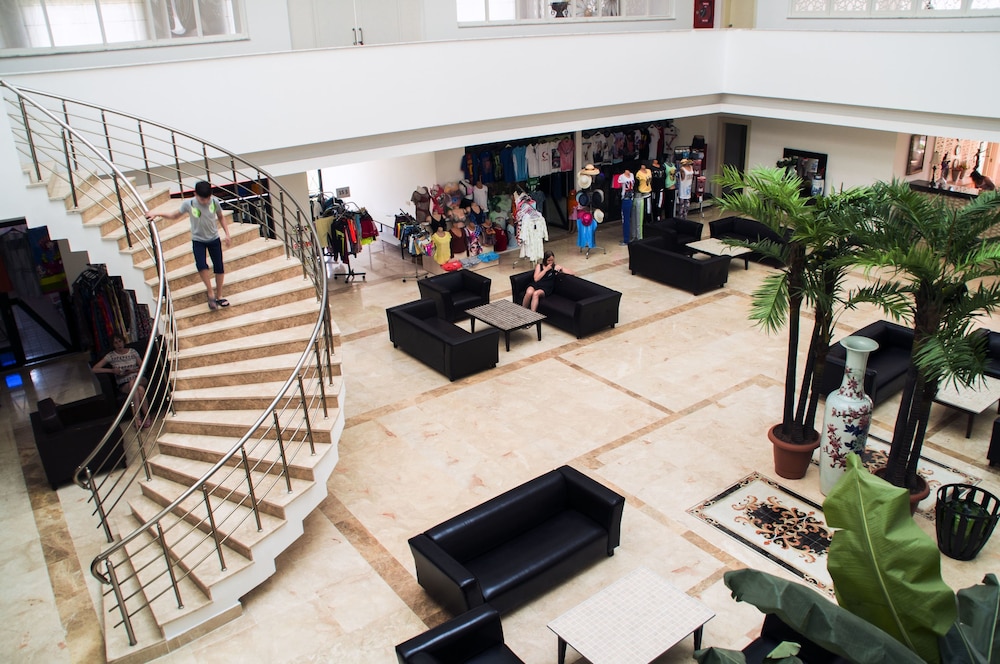 Belkon Hotel Belek Rezervasyon