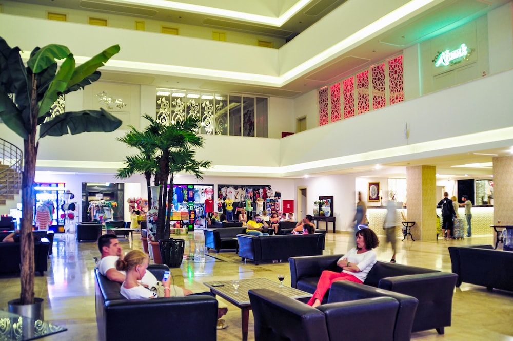 Belkon Hotel Belek Rezervasyon