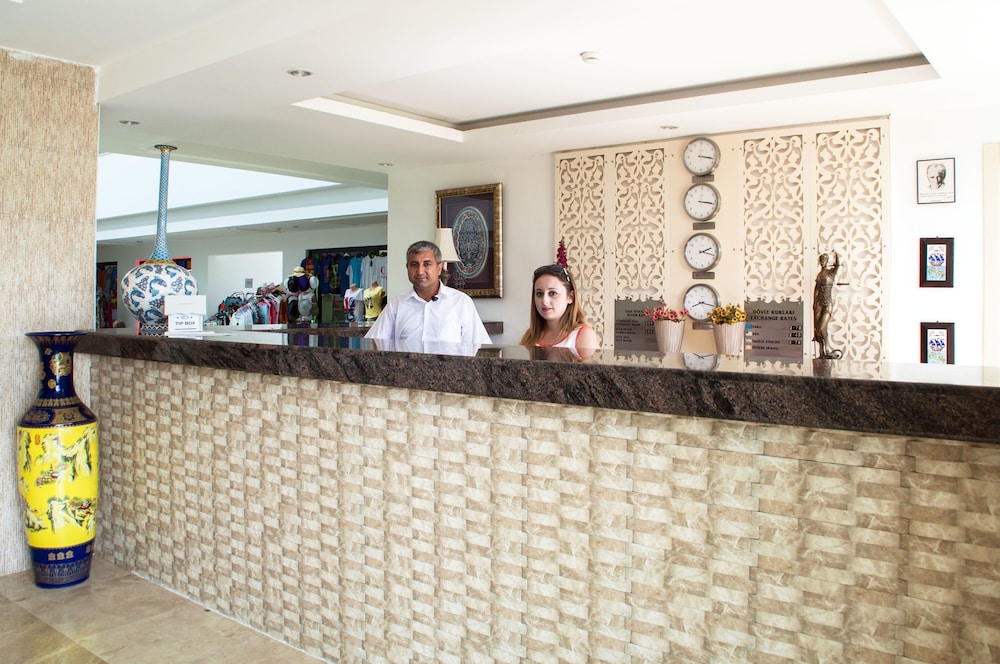 Belkon Hotel Belek Rezervasyon