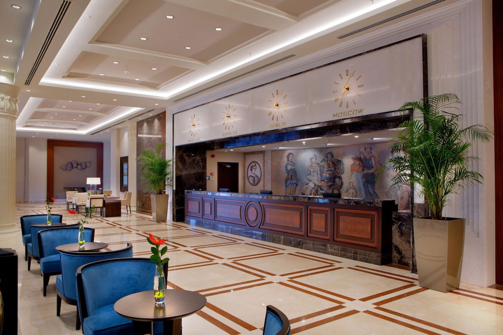 Papillon Zeugma Relaxury Rezervasyon