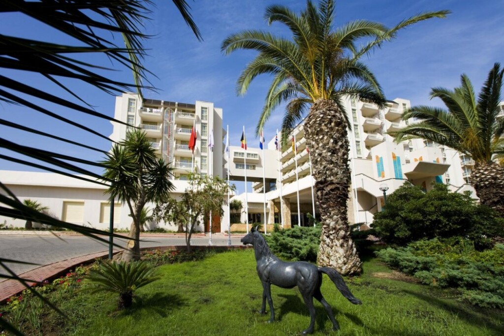 Fantasia Hotel De Luxe Kusadasi Rezervasyon