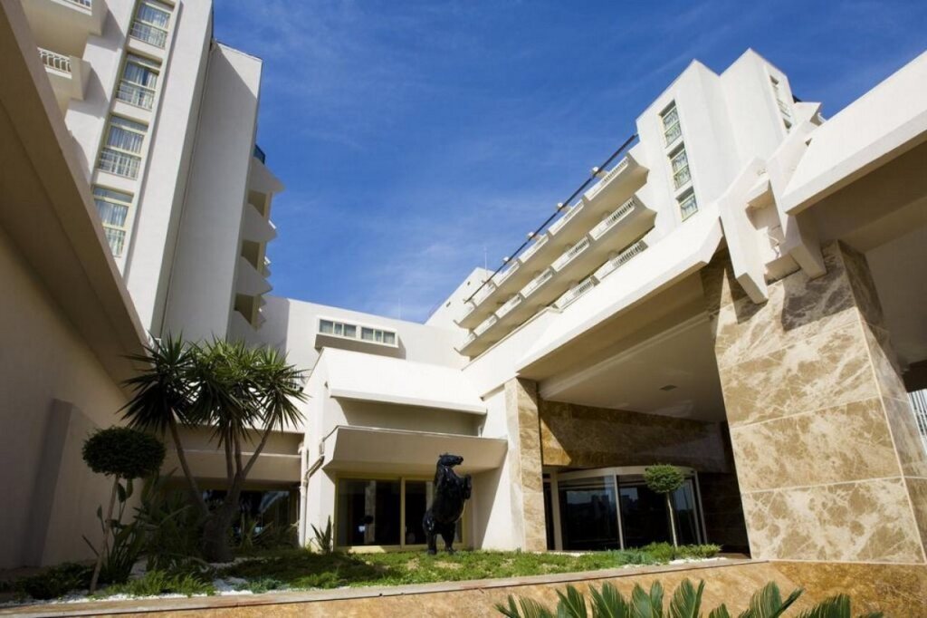 Fantasia Hotel De Luxe Kusadasi Rezervasyon