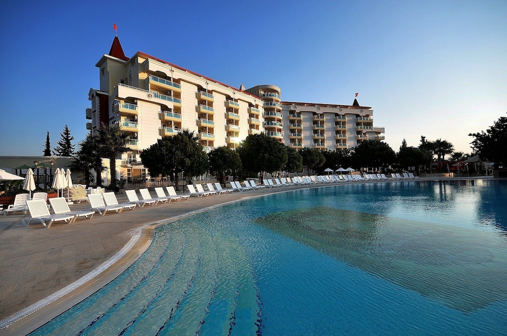 Garden of Sun Hotel Rezervasyon