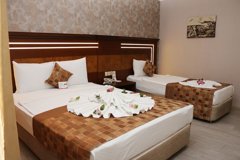 Garden of Sun Hotel Rezervasyon