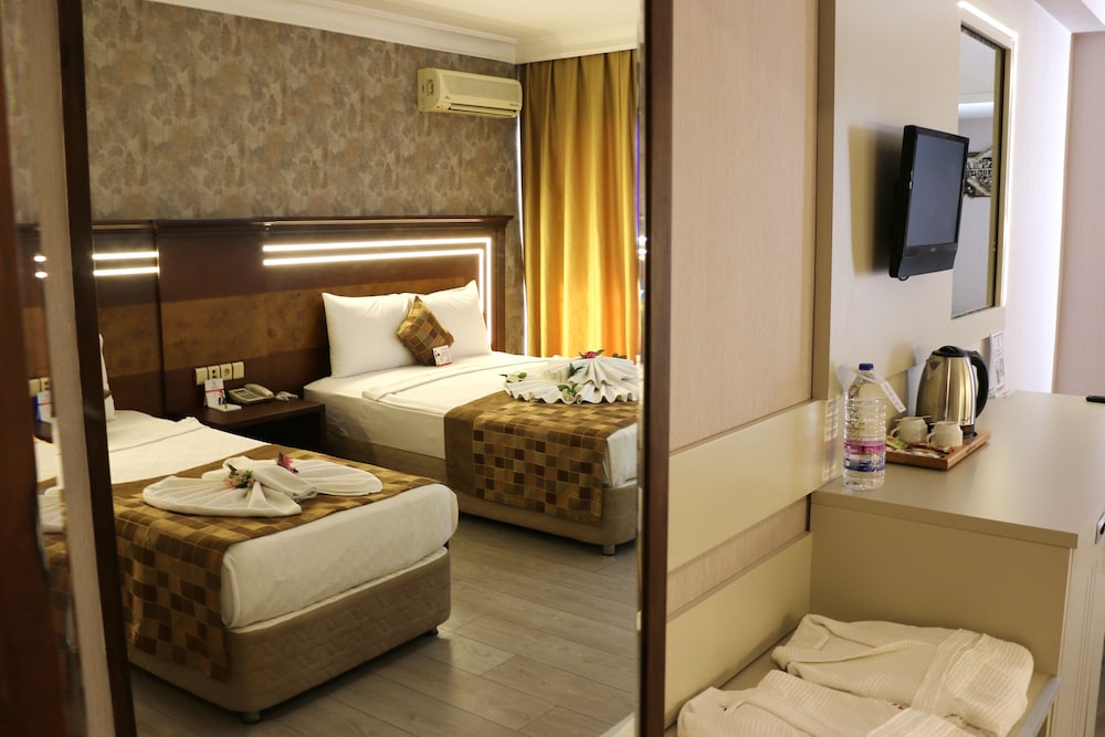 Garden of Sun Hotel Rezervasyon