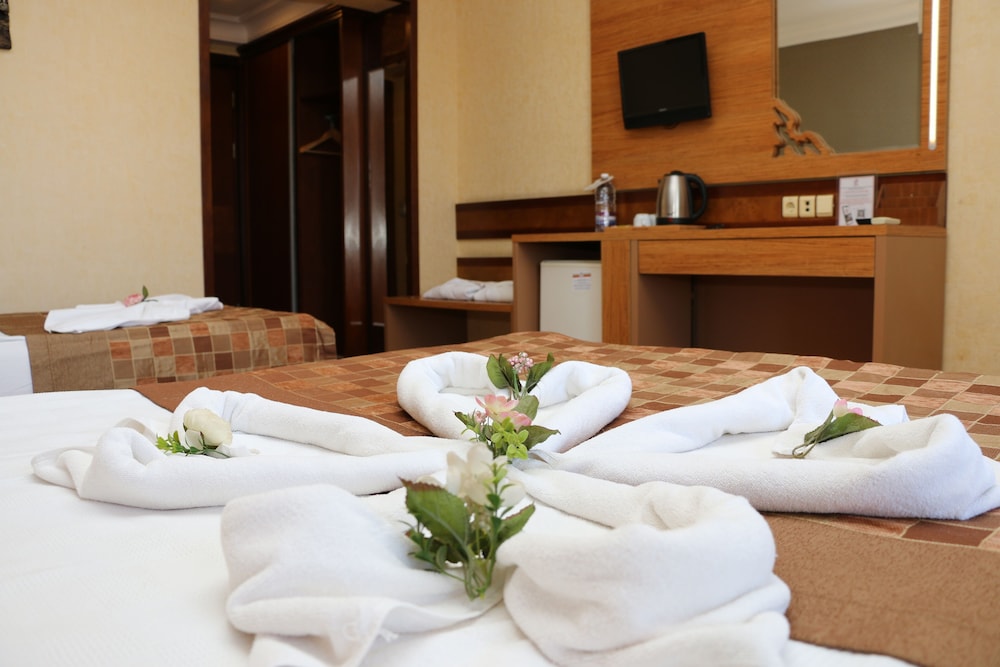 Garden of Sun Hotel Rezervasyon