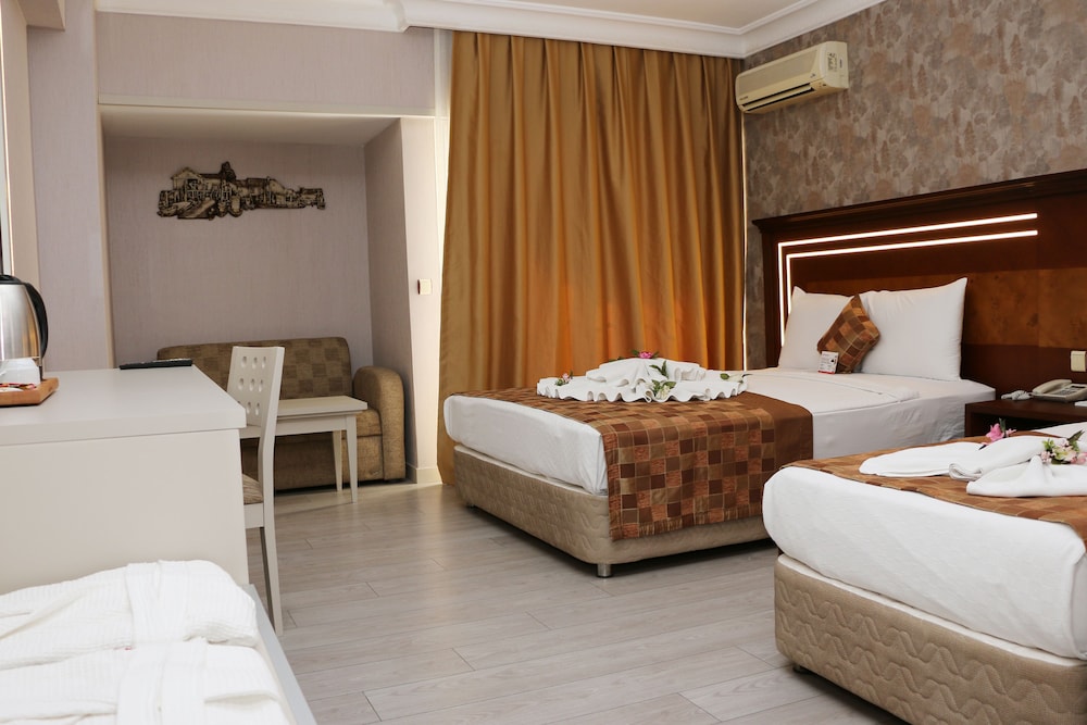 Garden of Sun Hotel Rezervasyon