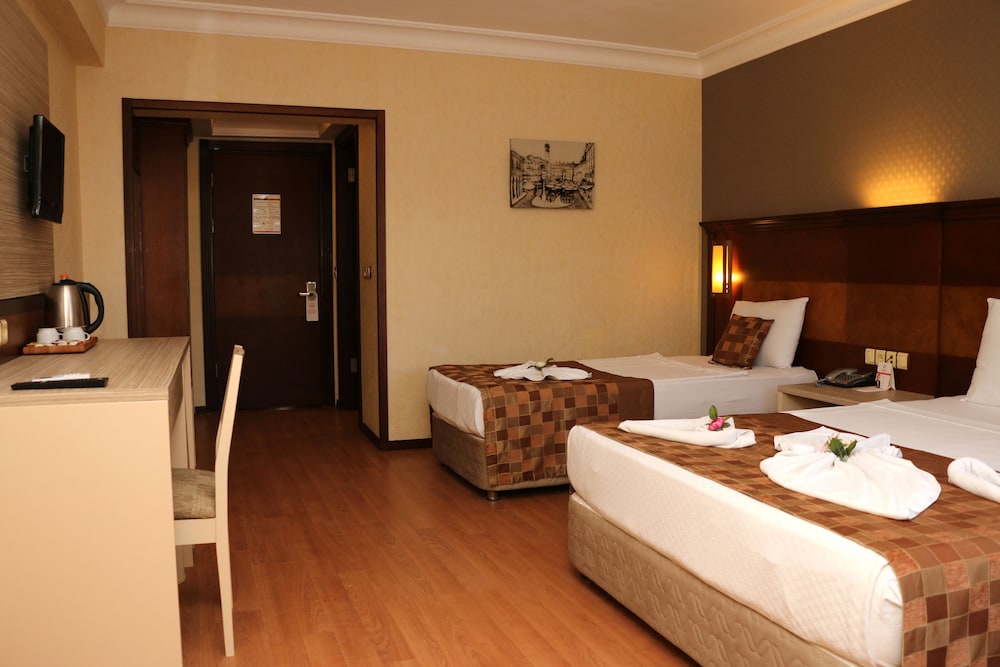 Garden of Sun Hotel Rezervasyon