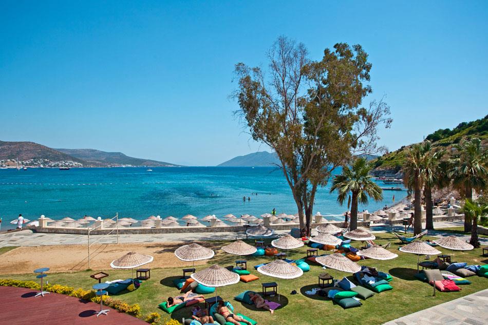 Salmakis Resort & Spa  Rezervasyon