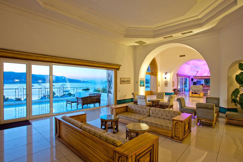 Salmakis Resort & Spa  Rezervasyon