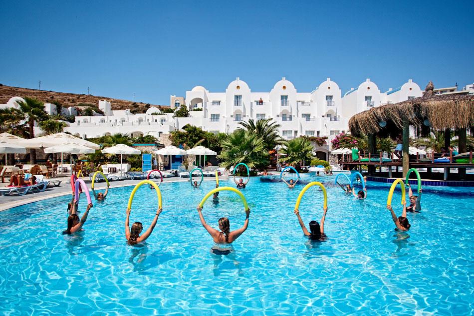 Salmakis Resort & Spa  Rezervasyon