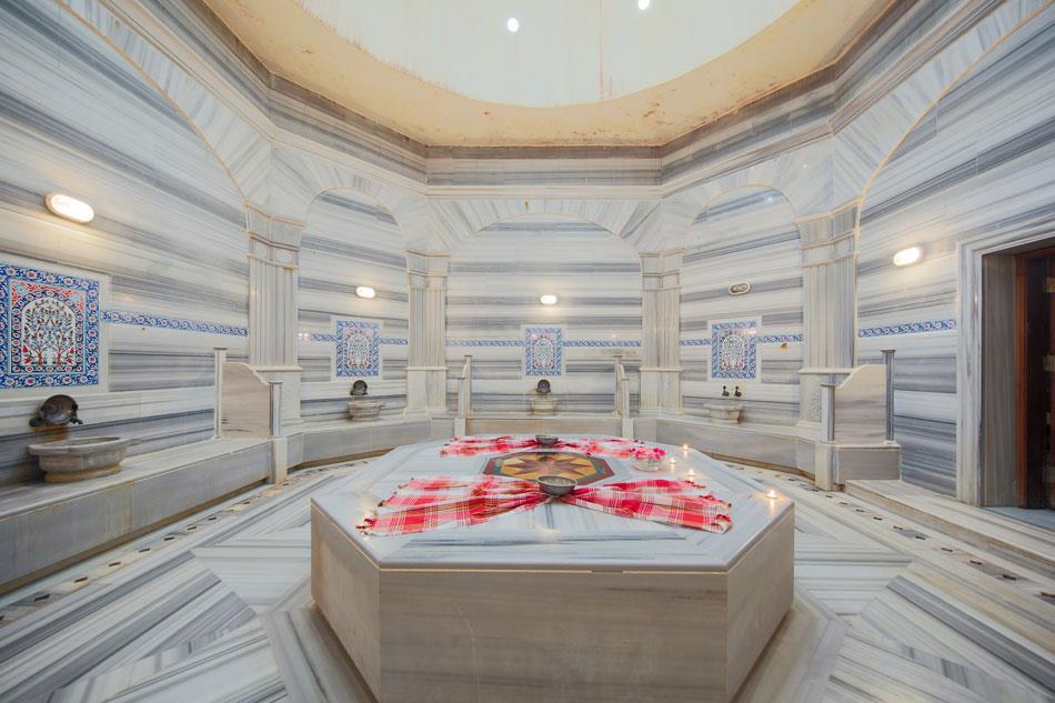 Salmakis Resort & Spa  Rezervasyon