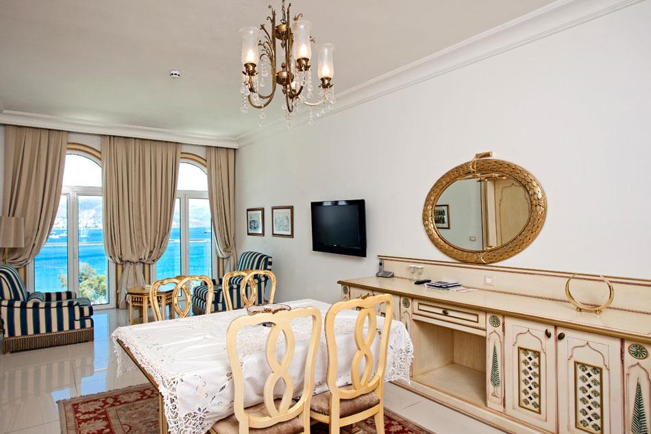 Salmakis Resort & Spa  Rezervasyon