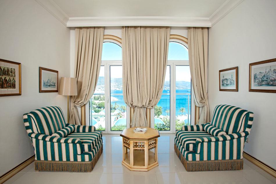 Salmakis Resort & Spa  Rezervasyon