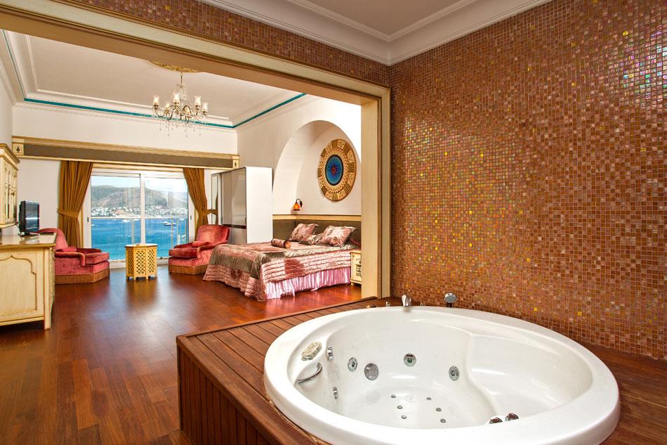 Salmakis Resort & Spa  Rezervasyon