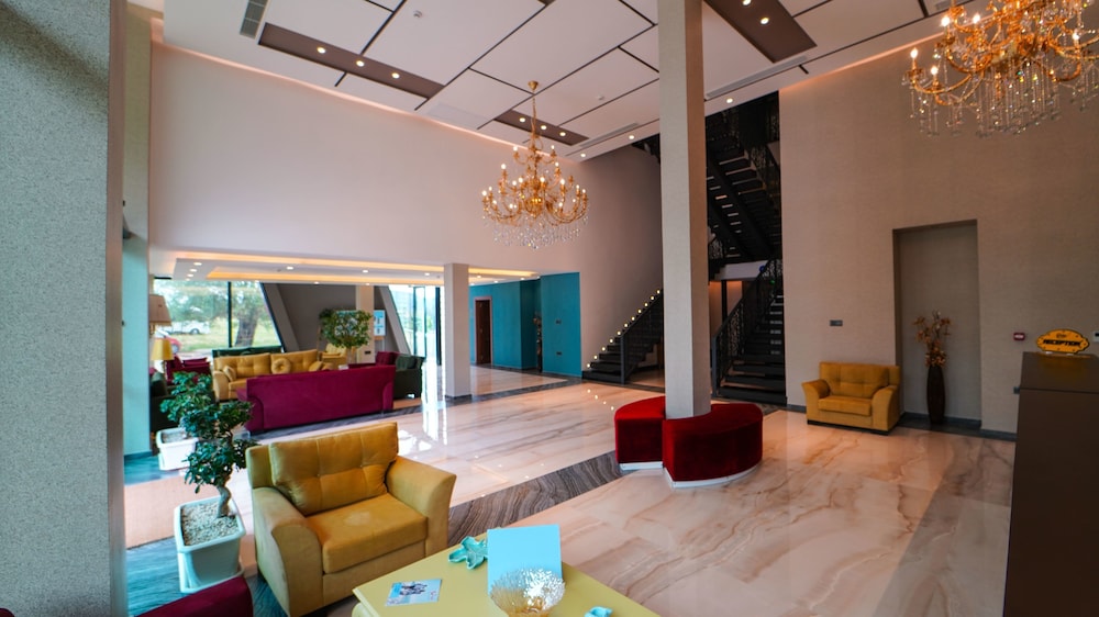 Aes Club Hotel Rezervasyon