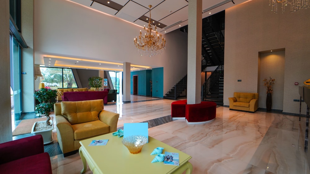 Aes Club Hotel Rezervasyon