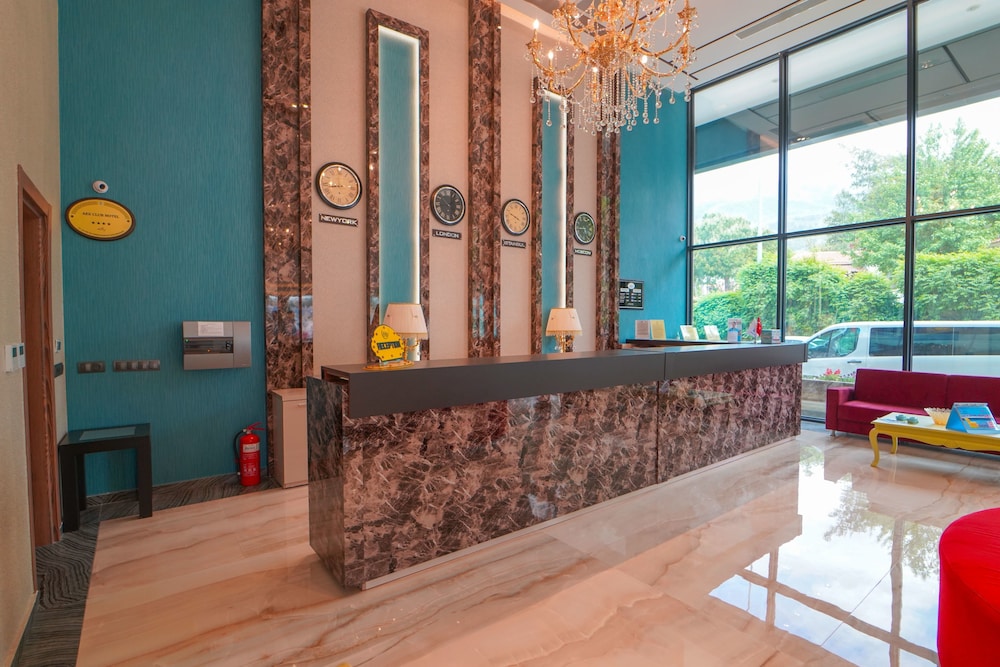 Aes Club Hotel Rezervasyon