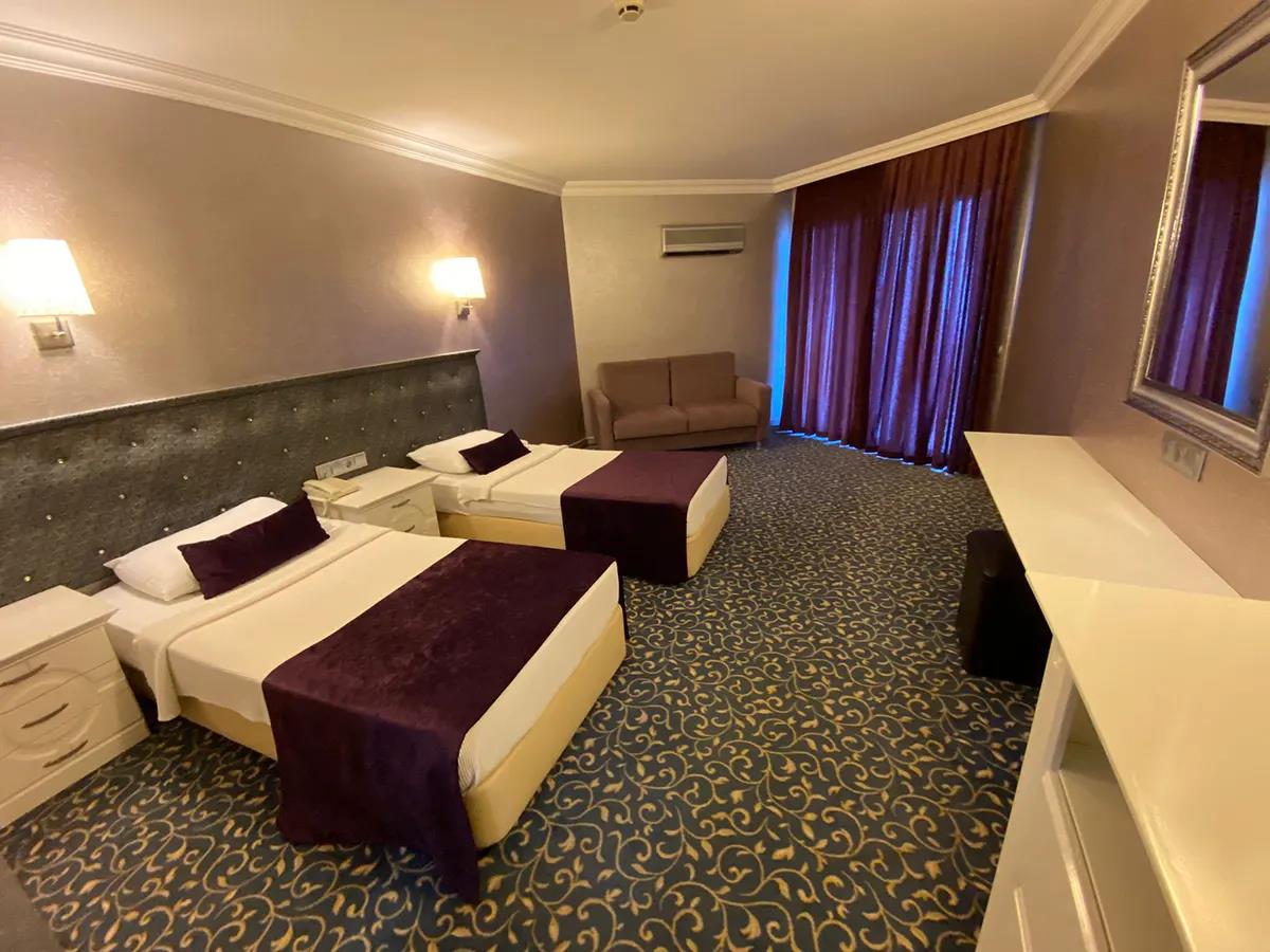 Caprice Beach Hotel Rezervasyon