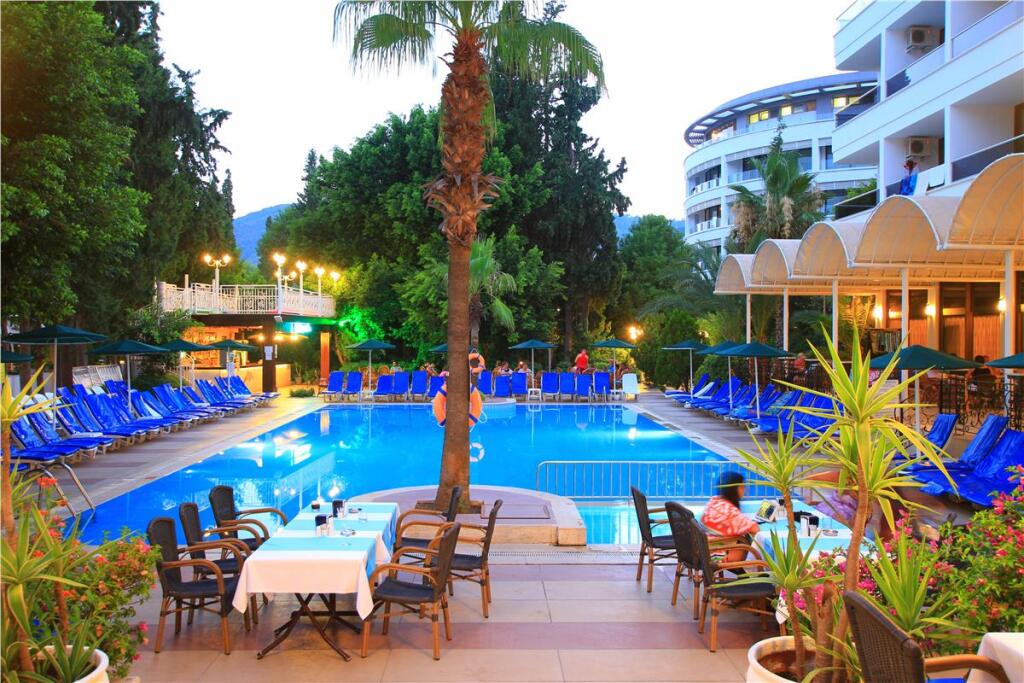 Kayamaris Hotel & Spa Rezervasyon