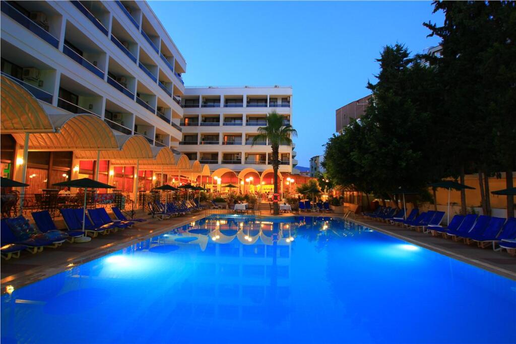 Kayamaris Hotel & Spa Rezervasyon