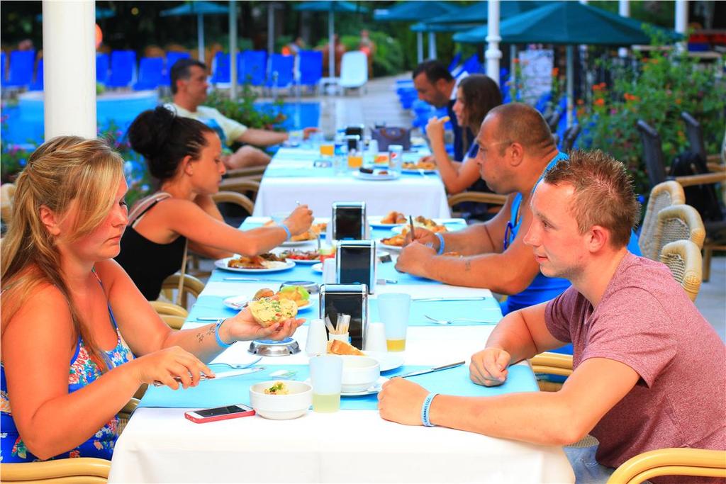 Kayamaris Hotel & Spa Rezervasyon