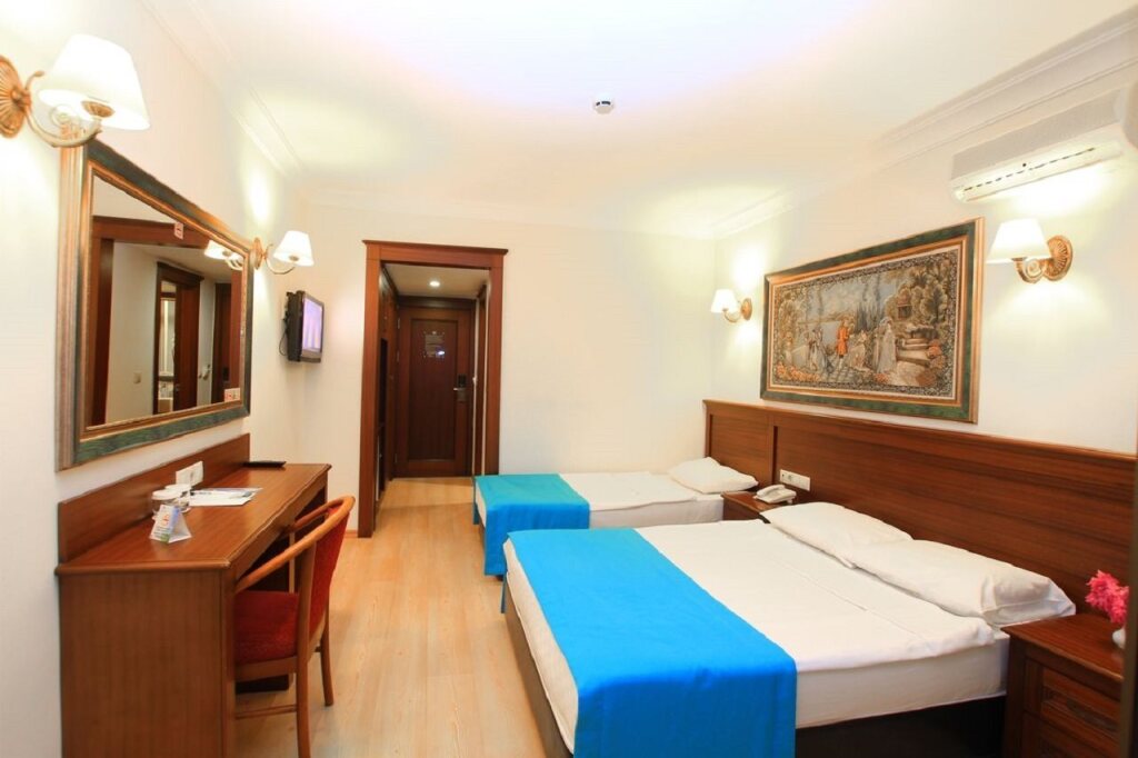 Kayamaris Hotel & Spa Rezervasyon