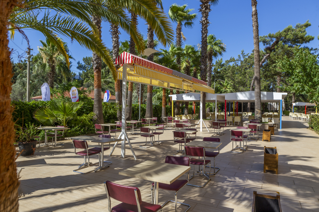 Fun & Sun Smart Voxx Resort Rezervasyon