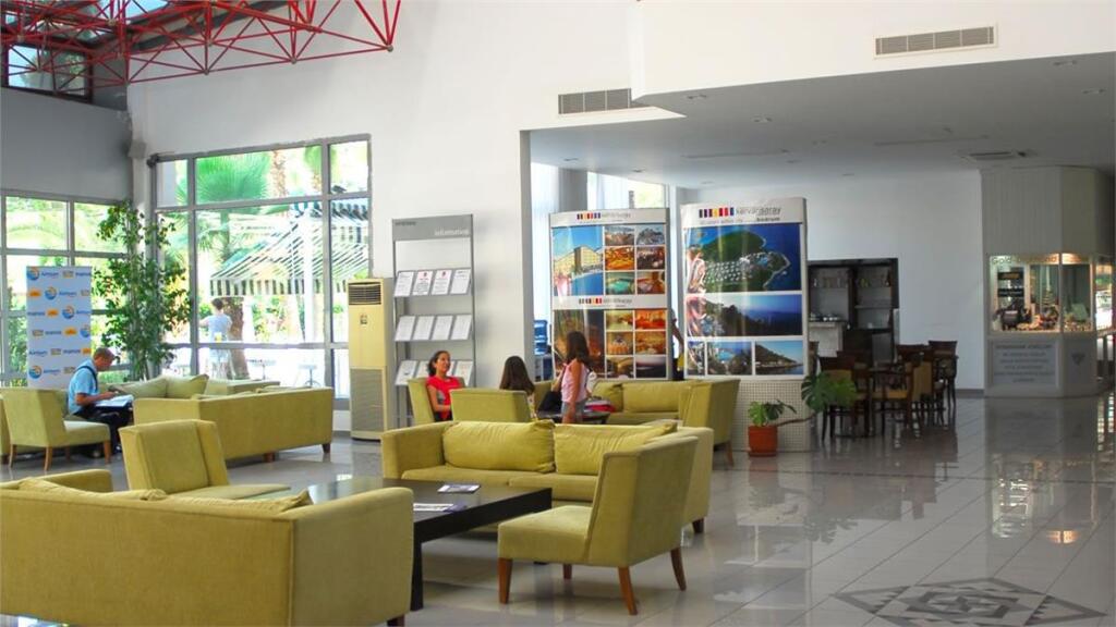 Fun & Sun Smart Voxx Resort Rezervasyon