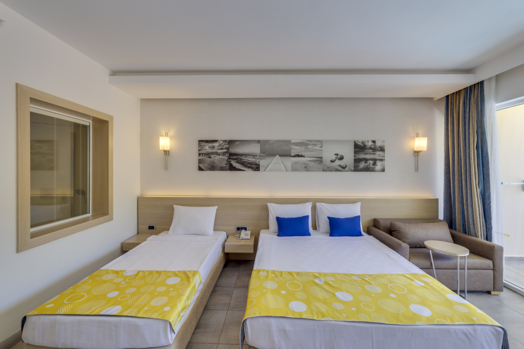 Fun & Sun Smart Voxx Resort Rezervasyon