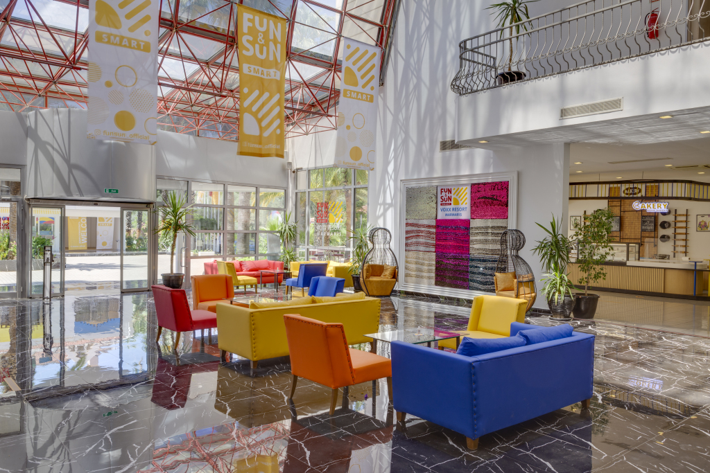 Fun & Sun Smart Voxx Resort Rezervasyon
